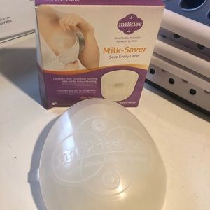 Mommies milk saver